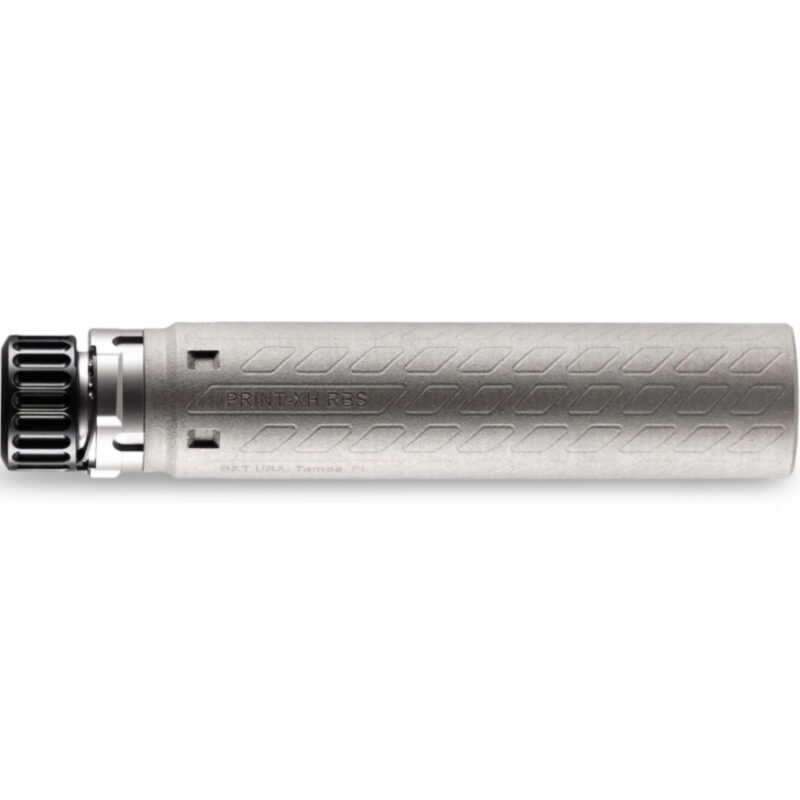 B&T XH-556 RBS Full Size 5.56 Suppressor with Surefire HUB | SD-556RBS-Ti