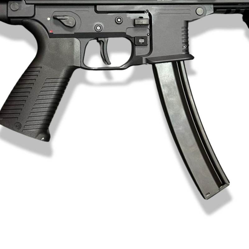 B&T APC9 / APC9K MP5 Mag Lower Billet Machined Aluminum Receiver