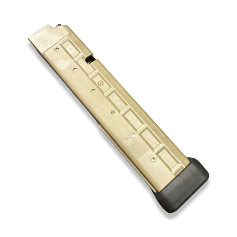 B&T ”Slip-In” KH9 Covert 25 Round Magazine Coyote Tan FDE BT-44025-CT | Compatible with APC9/SPC9/GHM9/KH9