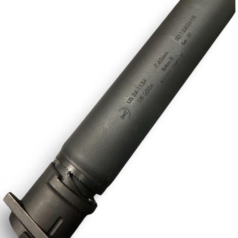 B&T ROTEX X 7.62 NATO Suppressor SD-123036-US