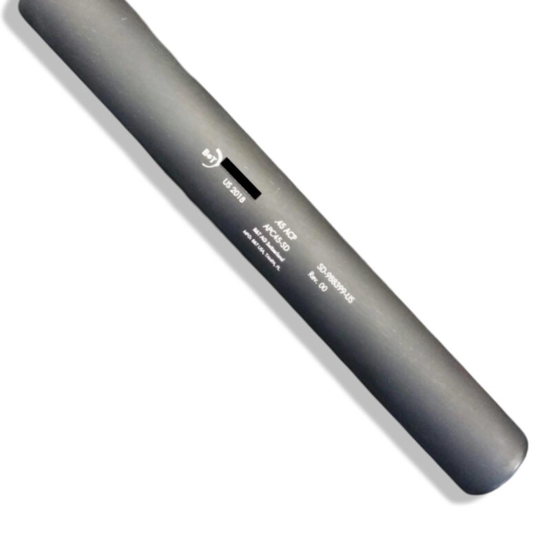B&T APC45 SD Full Length 12” Suppressor Compatible with APC45-SD Gen 2 Pro SD-988399-US