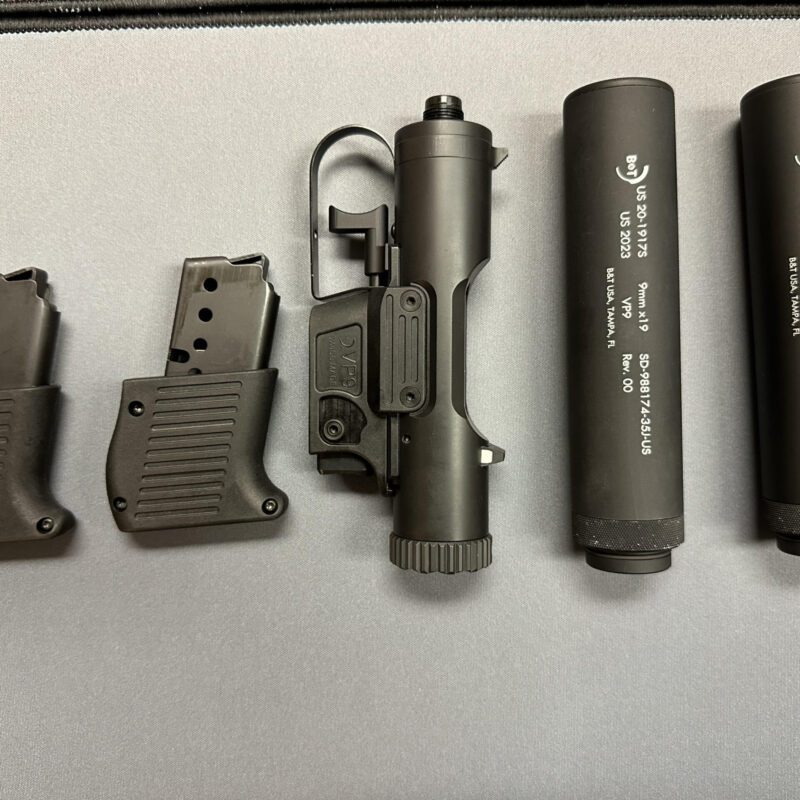 B&T FIREARMS ACCESSORIES
