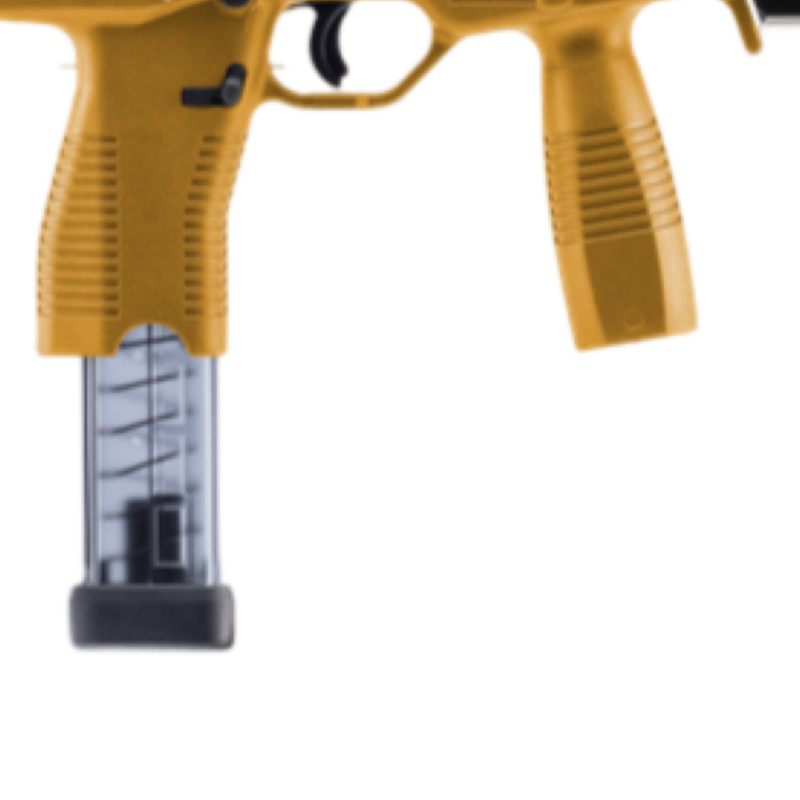 TP9 VFG Vertical Foregrip in RAL8000 BT-30671-RAL (*reserved for customers who buy a TP9 from us)