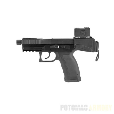 B&T USW-A1 Universal Service Weapon 9mm