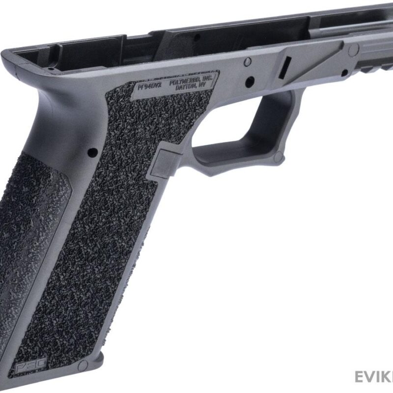 Polymer80 PF940V2 Serialized Frame - Glock 17