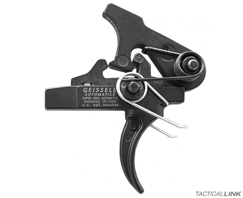 Geissele SSA-E Two-Stage Trigger