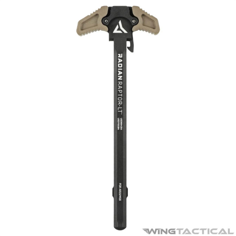 Radian Raptor Charging Handle