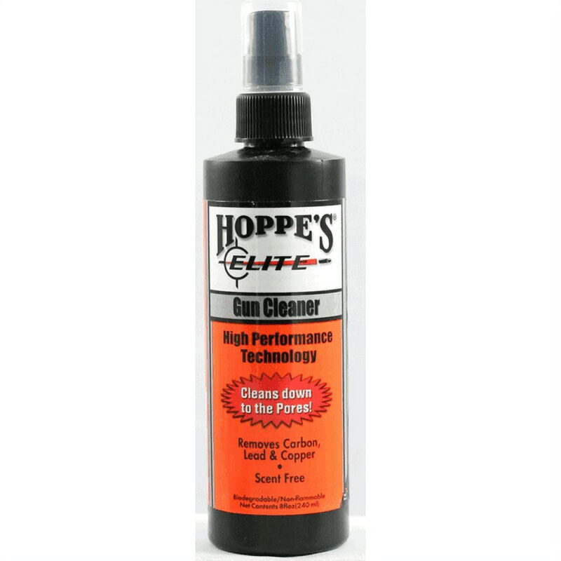Hoppes Elite Gun Cleaner - 8oz