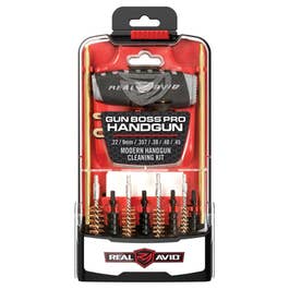 Real Avid Gun Boss Pro AR-15 Cleaning Kit