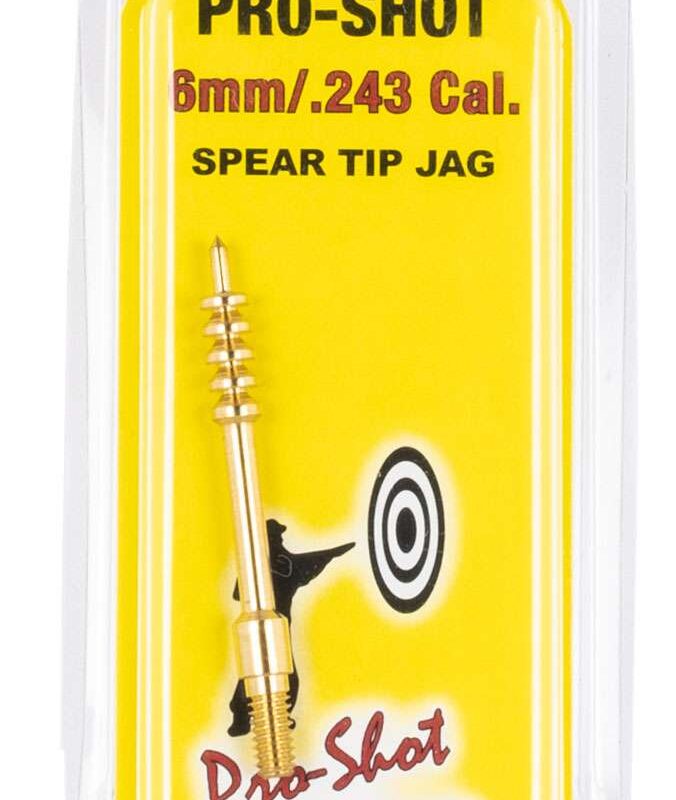 Pro-Shot Brass Cleaning Jag Set