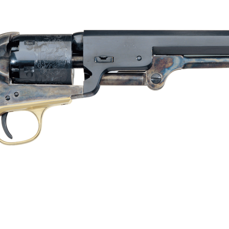 Uberti 1851 Navy Conversion "Wild Bill" .38 Special 7.5"