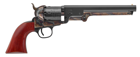Uberti 1851 Navy – London Steel .36 Cal 7.5"