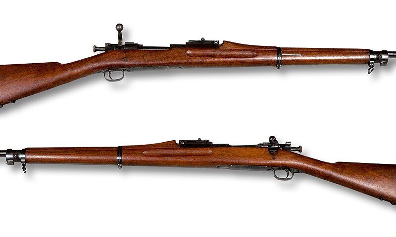 Springfield M1903 – .30-06 Springfield