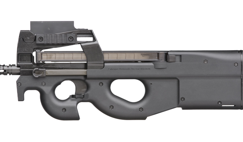 FN P90 / PS90 – 5.7x28mm