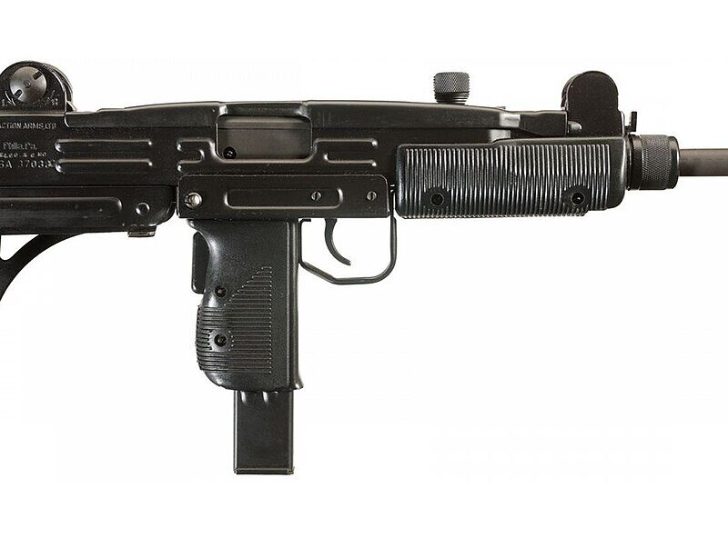 UZI Submachine Gun – 9x19mm (NFA)